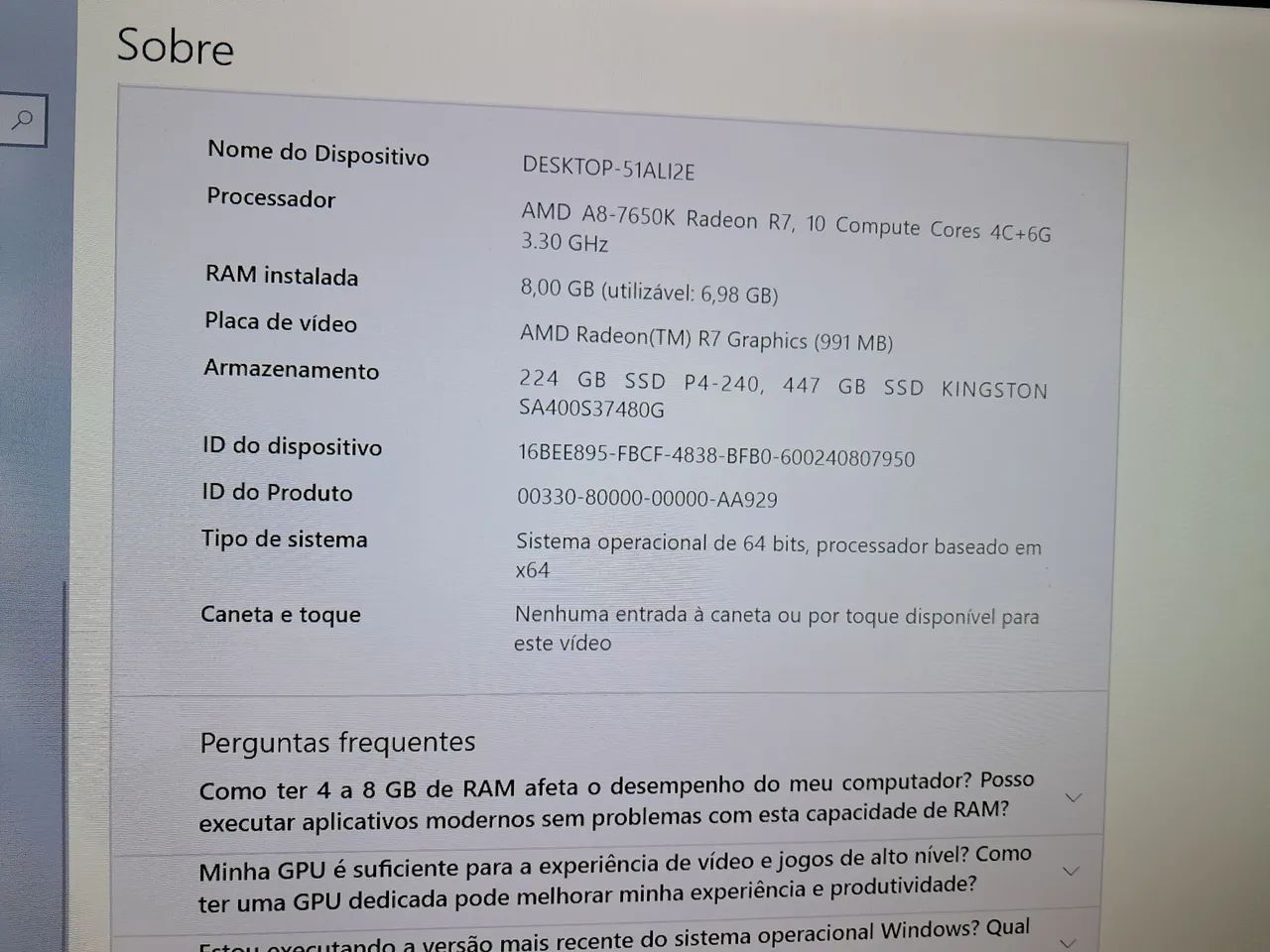 Vendo cpu - Foto 2