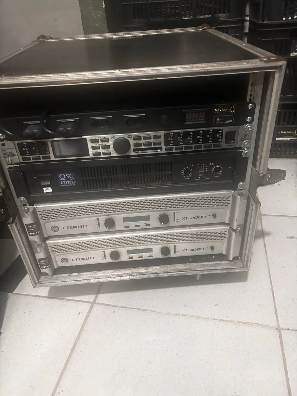 Amplificadores - Foto 2