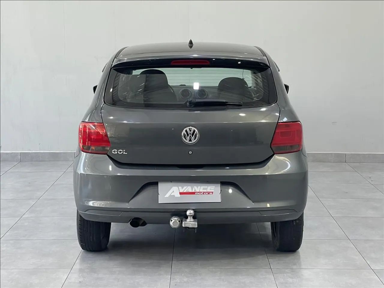 Volkswagen Gol Geração V 1.0 8V MI Total Flex Mec. 4P, foto 14 de 17