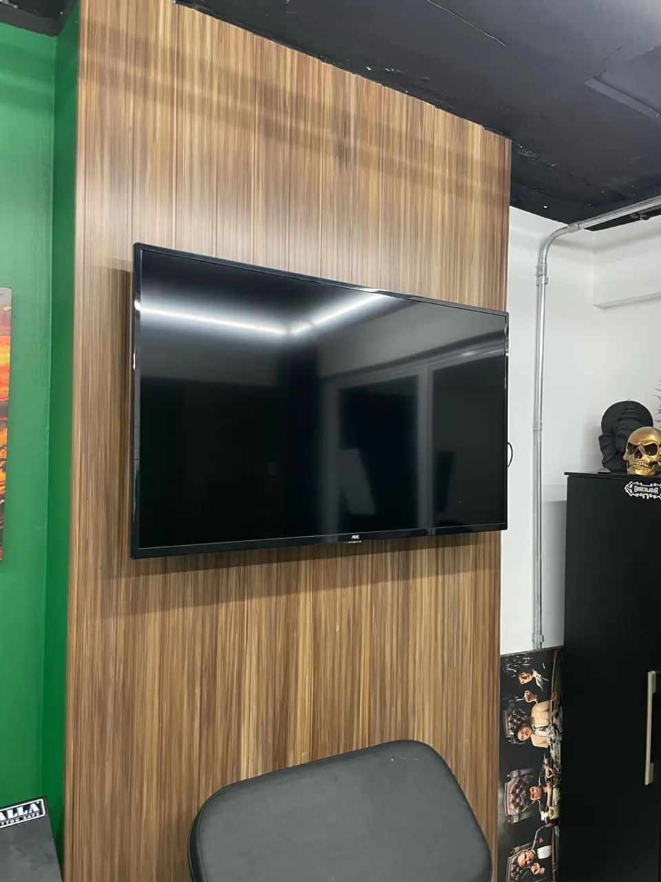 Tv AOC smart 55?polegadas