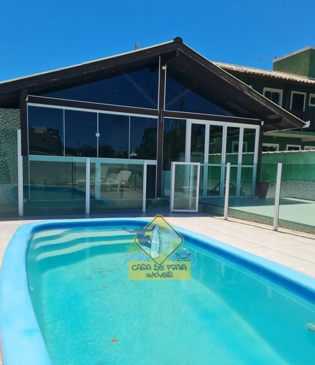 OTIMA CASA NA PRAIA DO ROSA