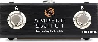 Ampero Switch - Instrumentos musicais - Nossa Senhora das Graças