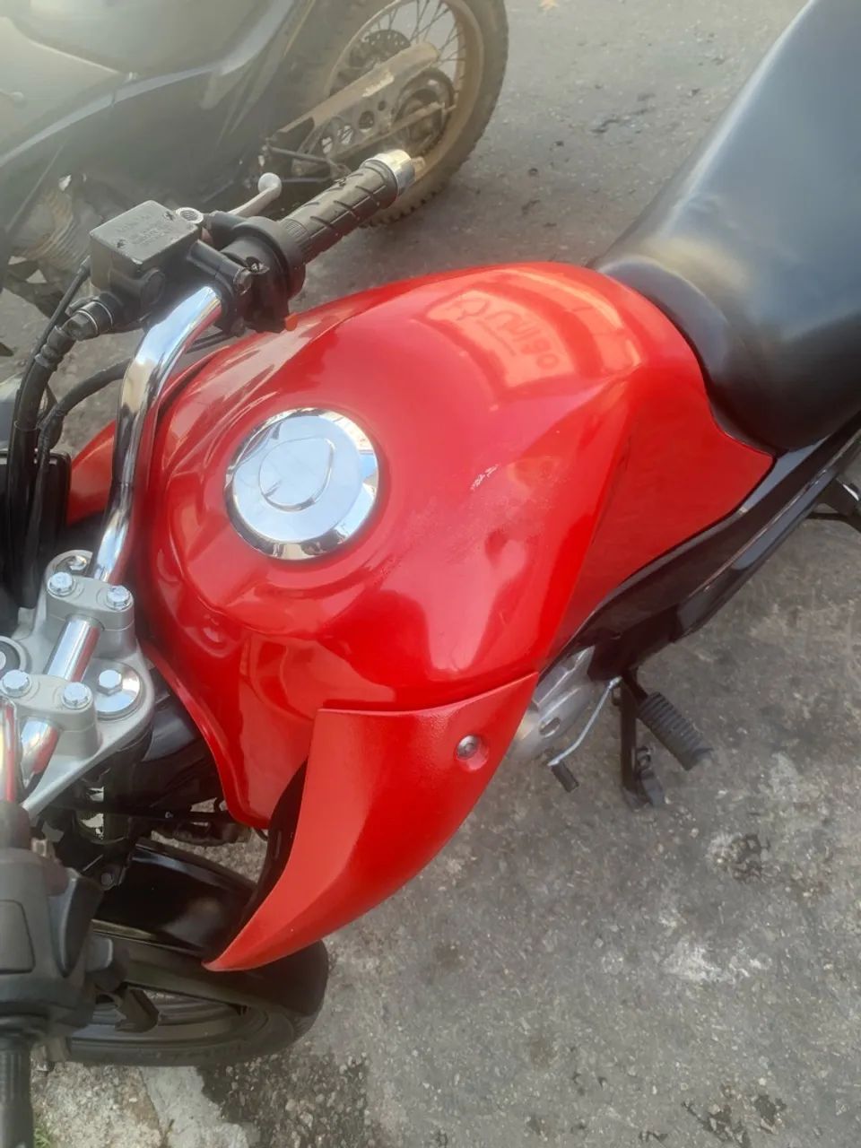 Vendo Fan 150 2014 - Foto 3