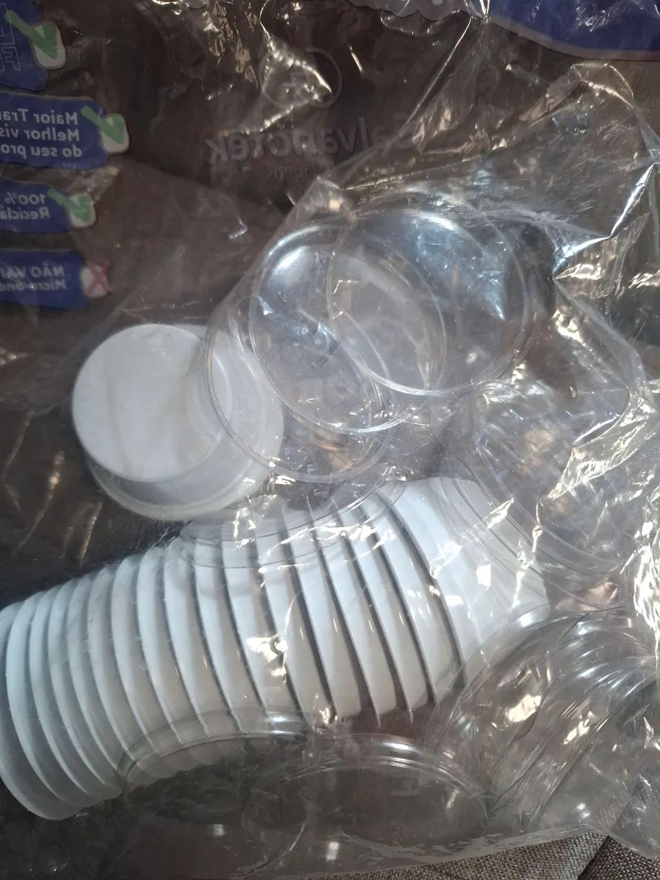 Kit embalagens delivery