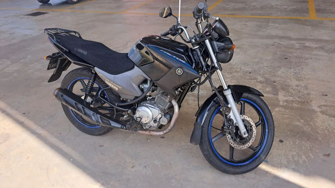 YAMAHA FACTOR YBR 125 ED  - Foto 2