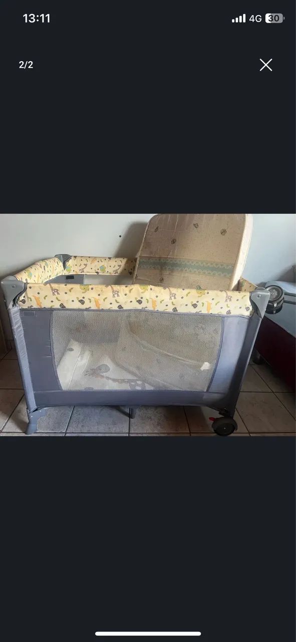 Cercado infantil 
