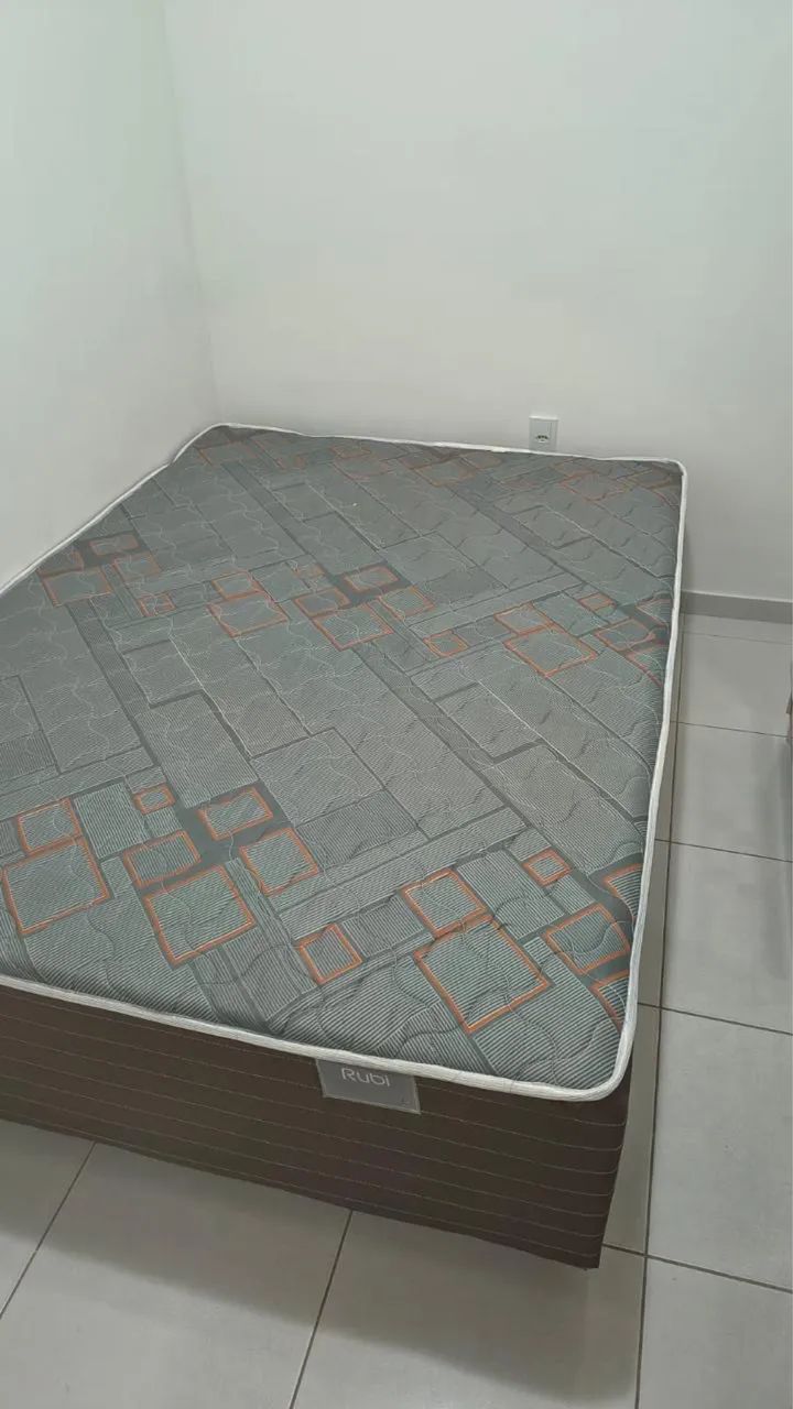 Cama box de casal conjugada  - Foto 3