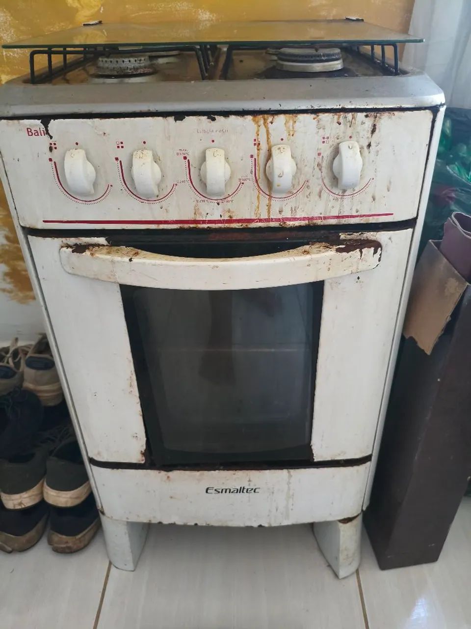 FOGÃO USADO  - Foto 4