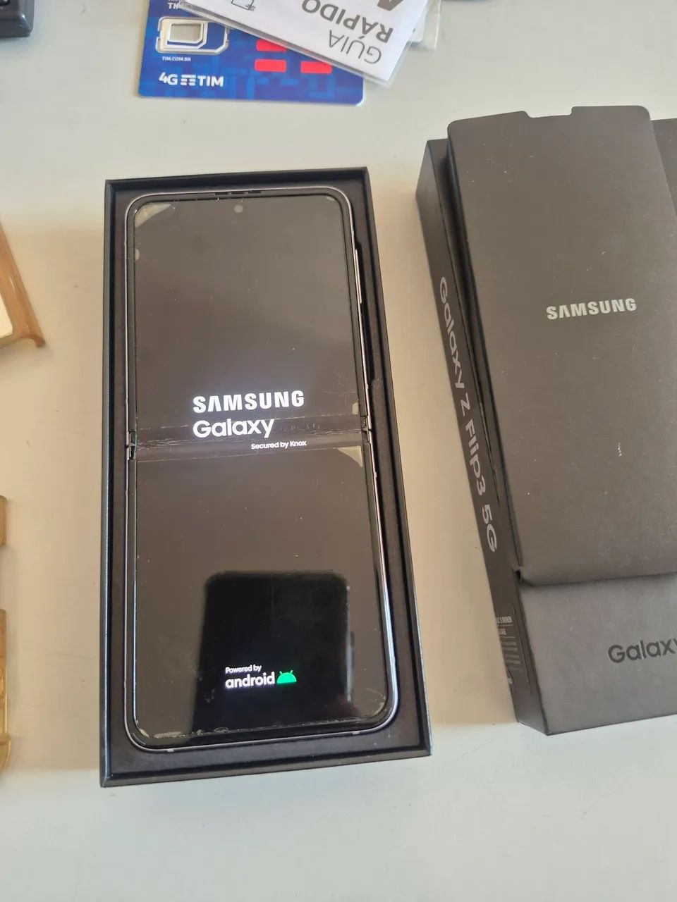 GALAXY Z FLIP3 5G - Foto 3