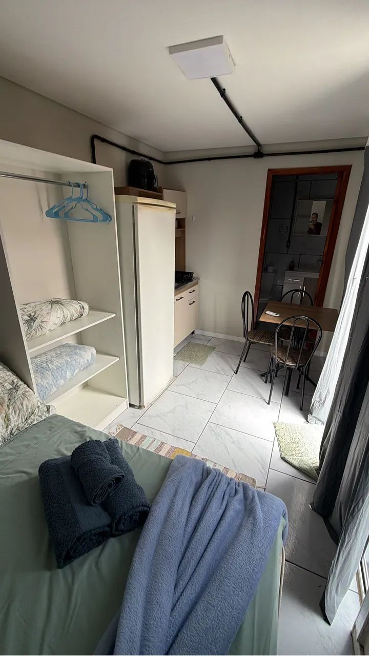 CONTAINER DE 12 METROS COM 2 KITNETS COMPLETAS - PRONTO PARA USAR! - Foto 4