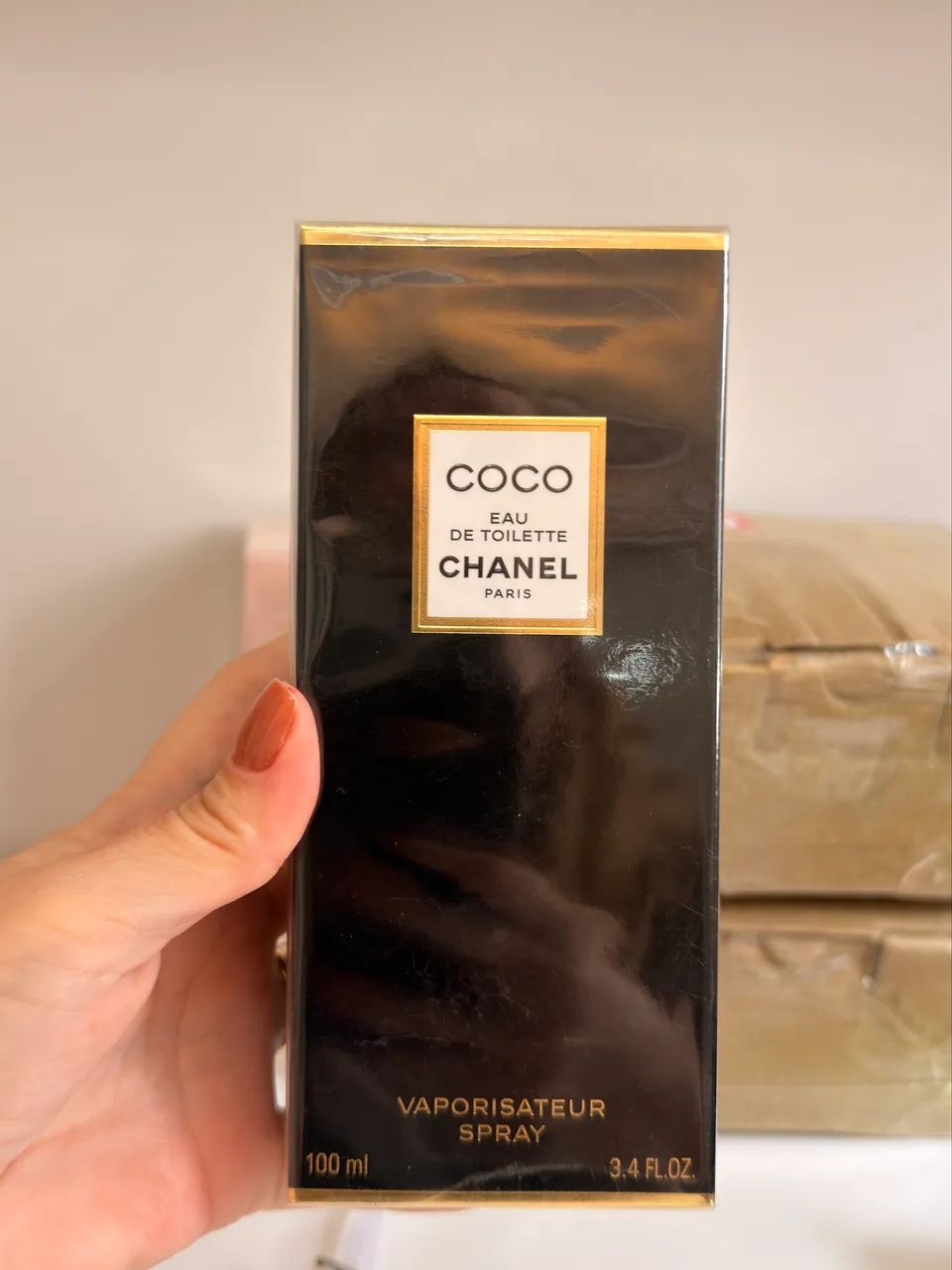 Coco Chanel Eau de Toillete 100ml 