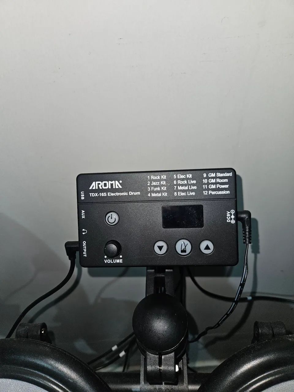 Bateria Eletrônica TDX-16s - Foto 2