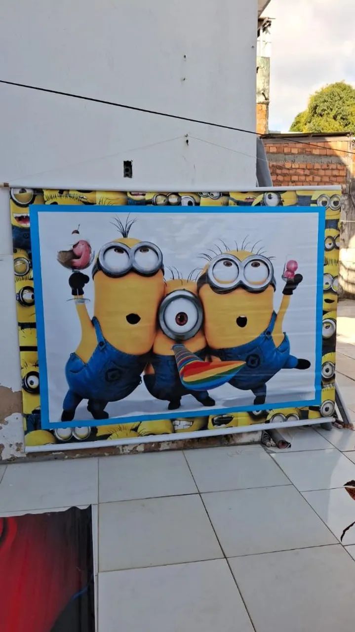 Banners para decoração  - Foto 4