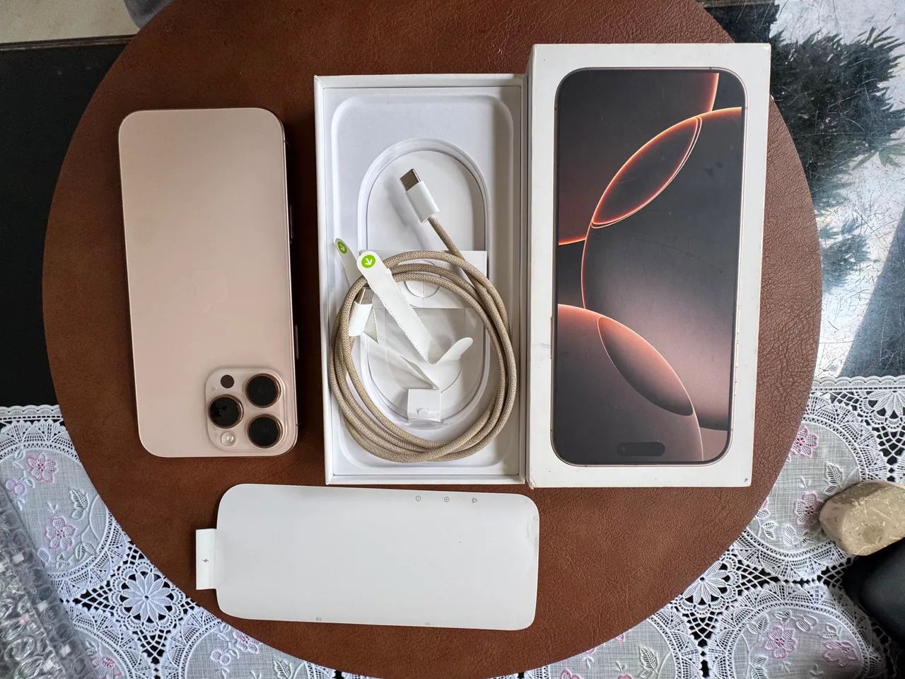 VENDO IPHONE 16 PRO MAX !!!! - Foto 4