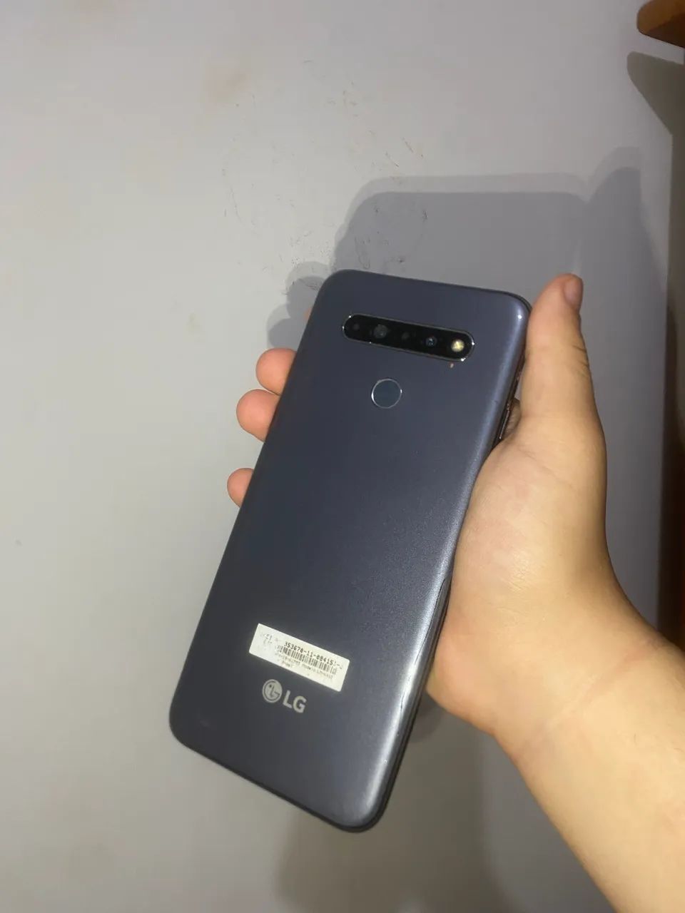 LG K51s pra peça  - Foto 4