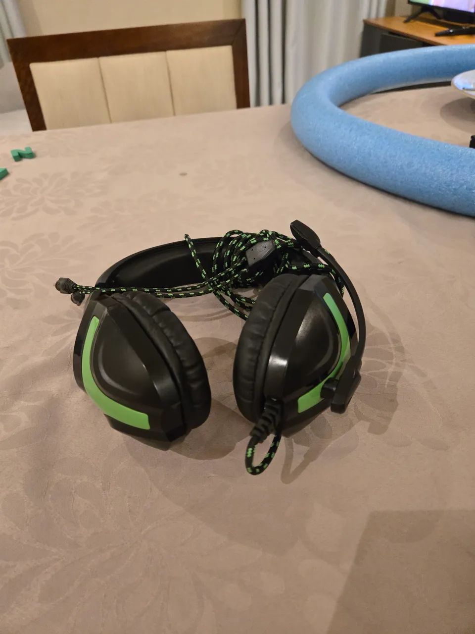 Fone de ouvido 