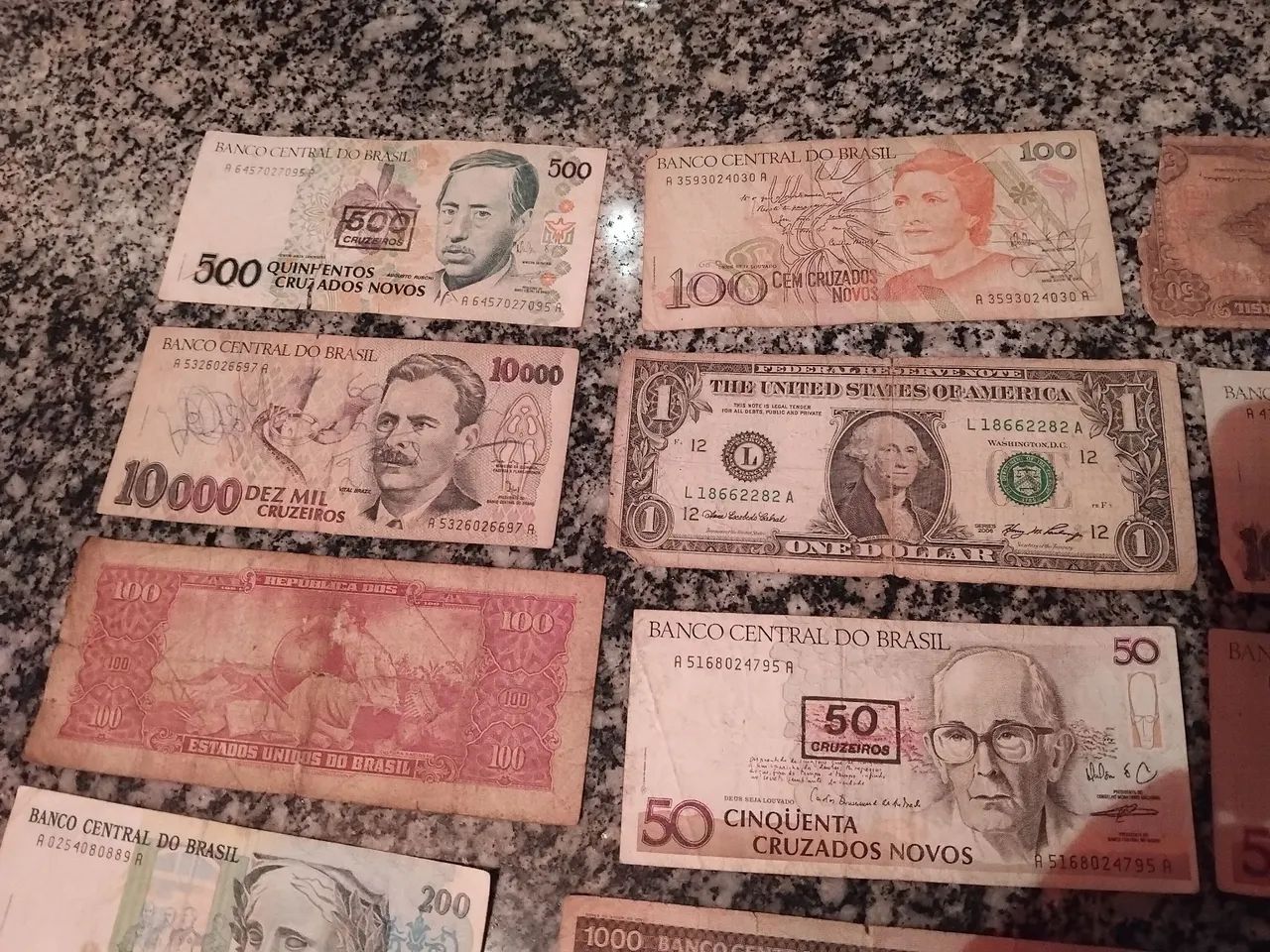 Células antiga - Foto 4