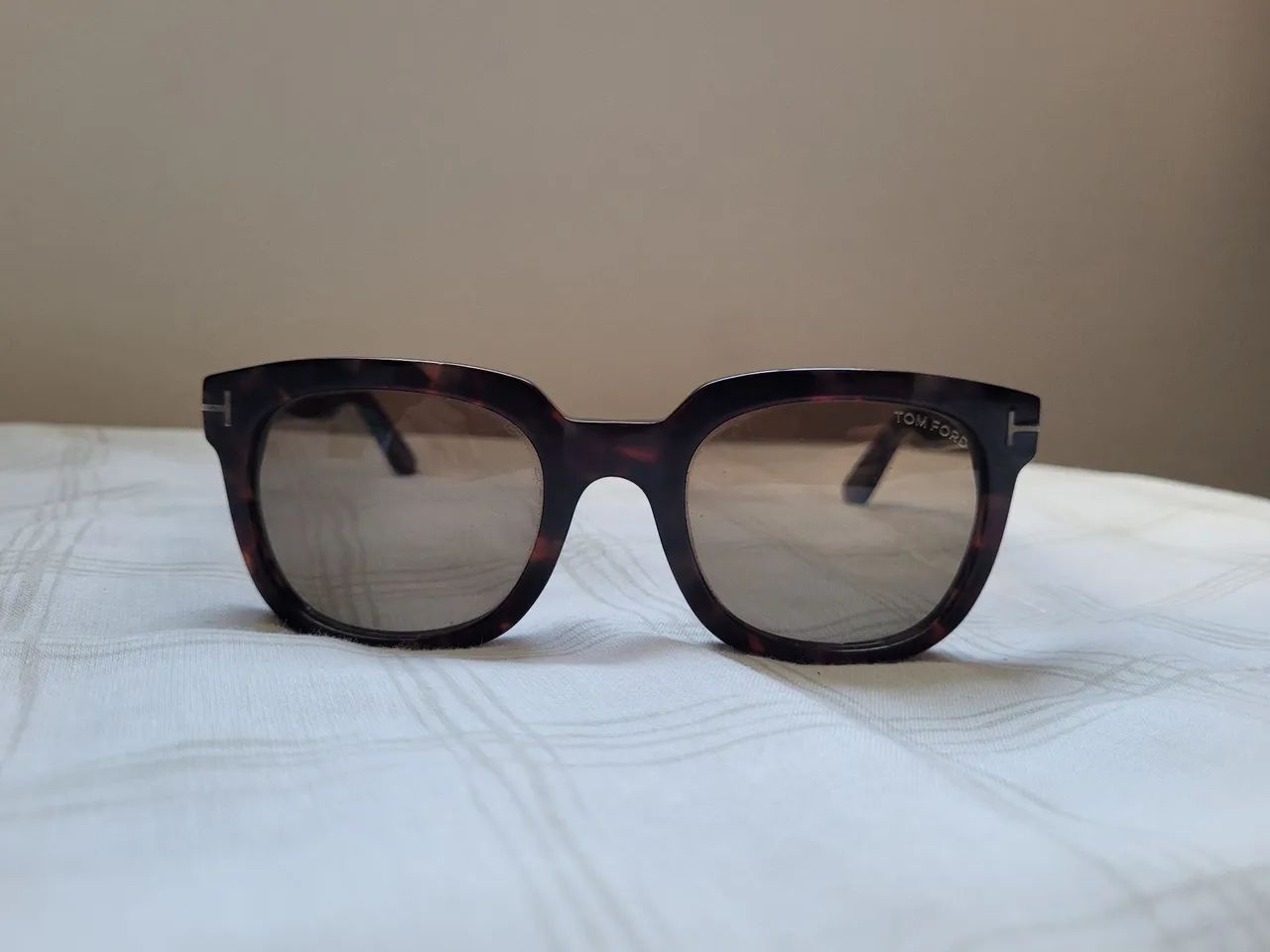 Óculos Tom Ford - Campbell  - Foto 2