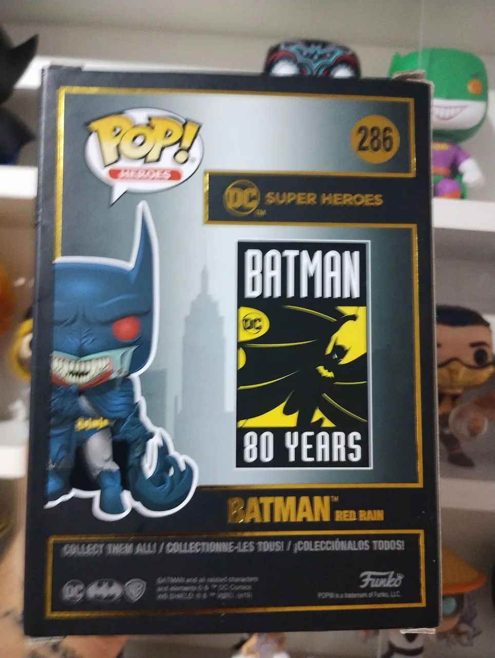 Funko pop Batman  - Foto 3