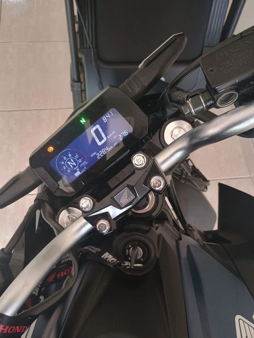 Cb 300  - Foto 2