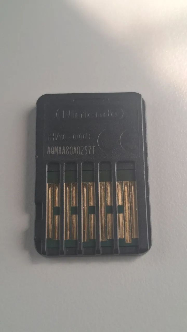 Vendo ou troco jogo de Nintendo switch  - Foto 2