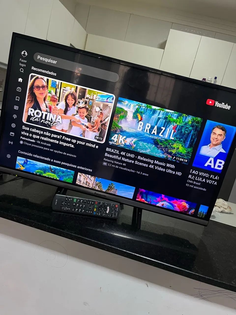 Tv smart Panasonic 