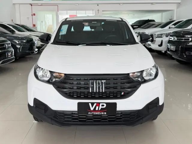 Fiat Strada 2026