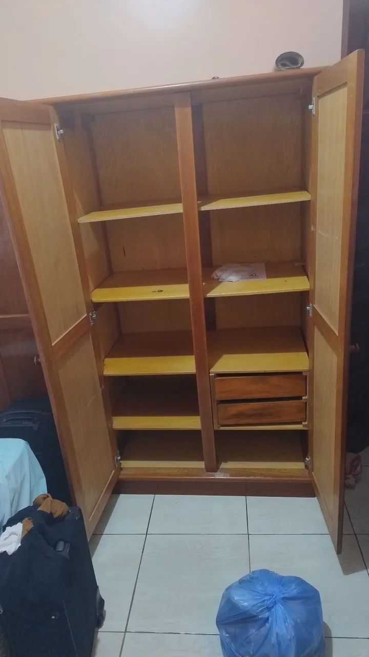 Vendo guarda roupa  - Foto 2