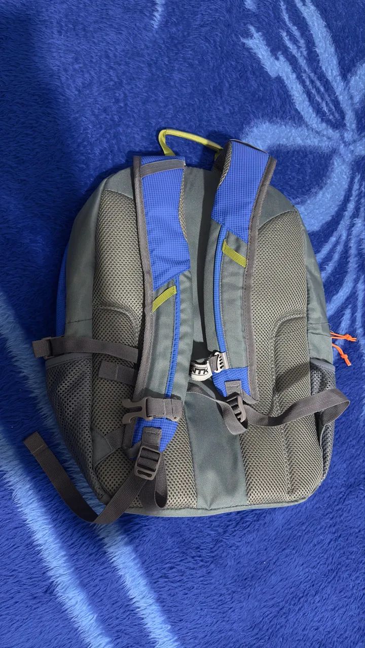 Mochila Pesca Original NTK Nova