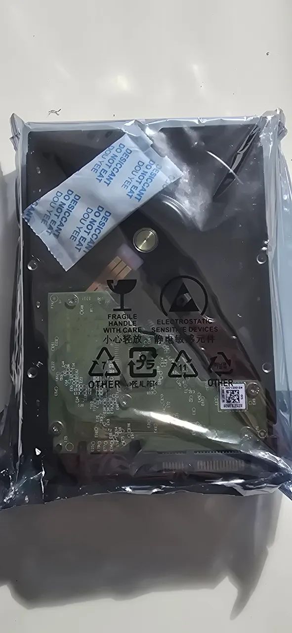 Hd 4Tera WD purple.  - Foto 3