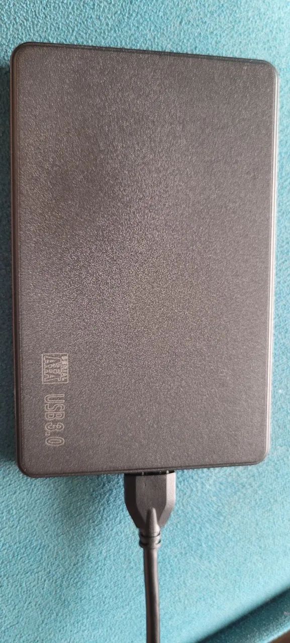 HD Externo 500 Gb  - Foto 2