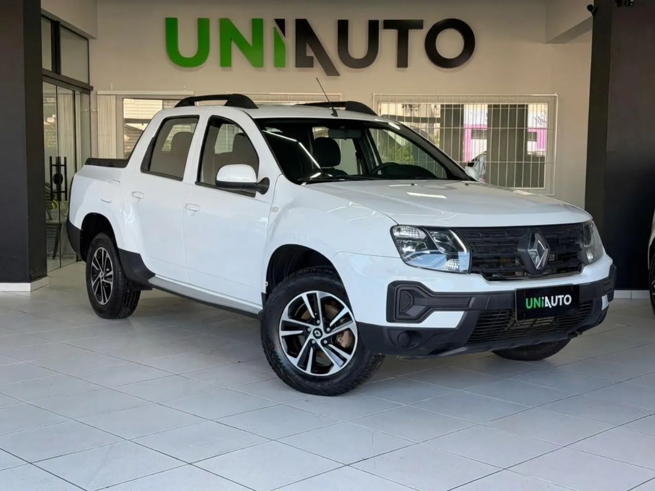 Renault Duster 2024