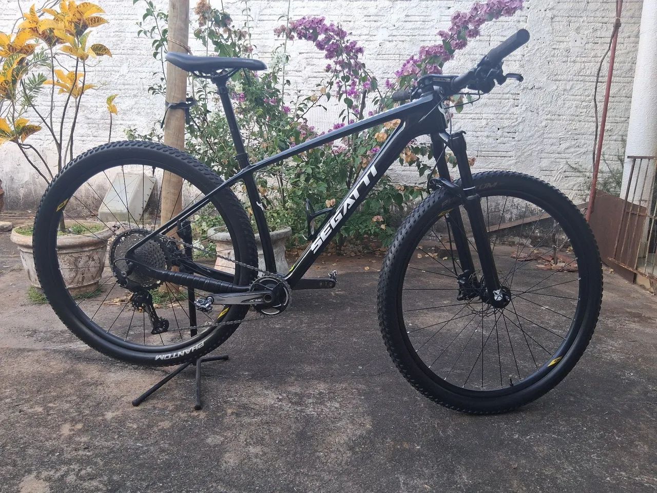 BIKE CARBONO  
