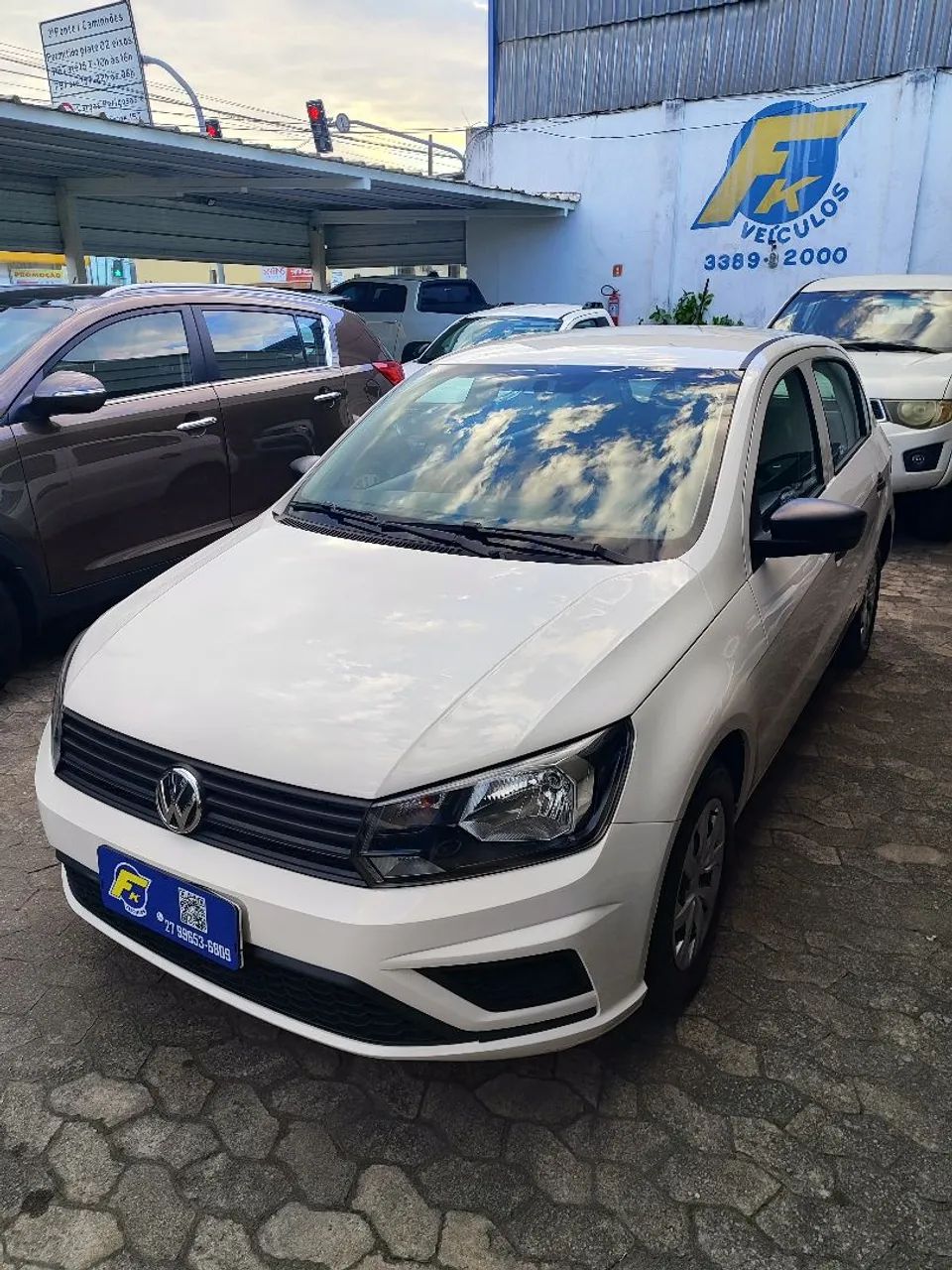 Volkswagen Gol 2023