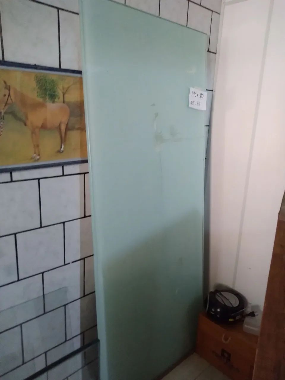 Mesa de jantar de vidro  - Foto 5