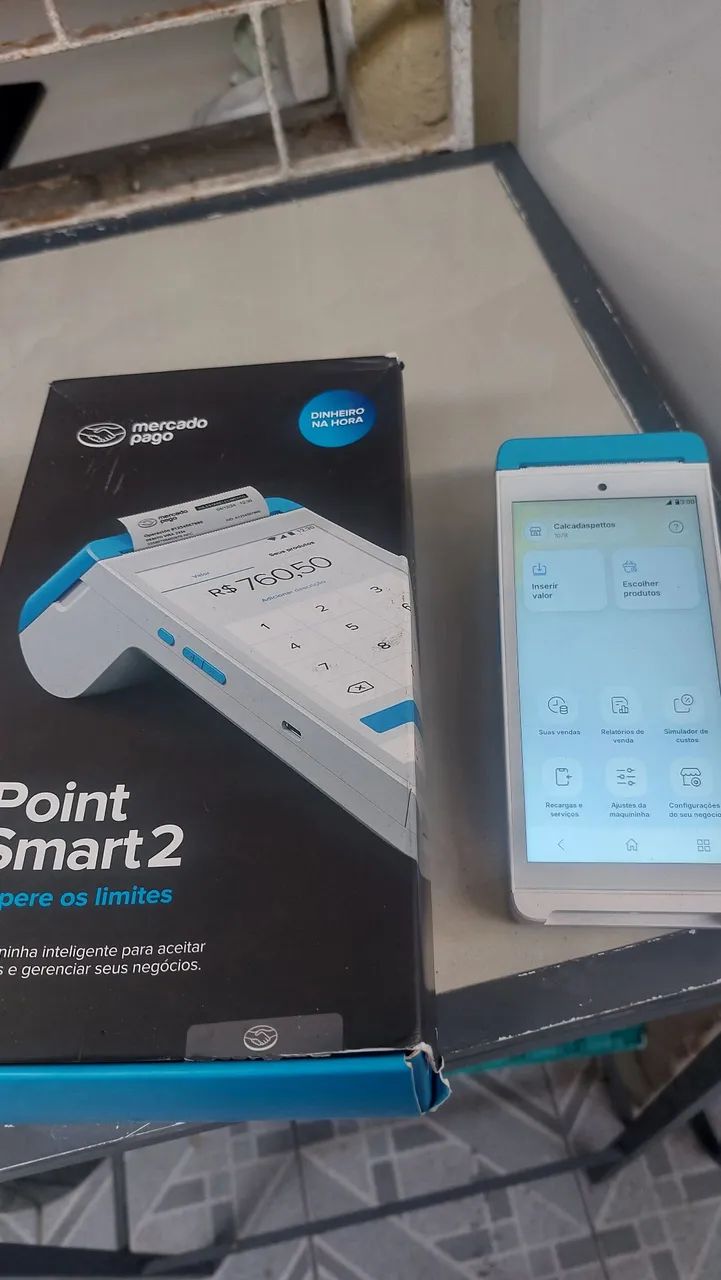 Maquina Point Smart2