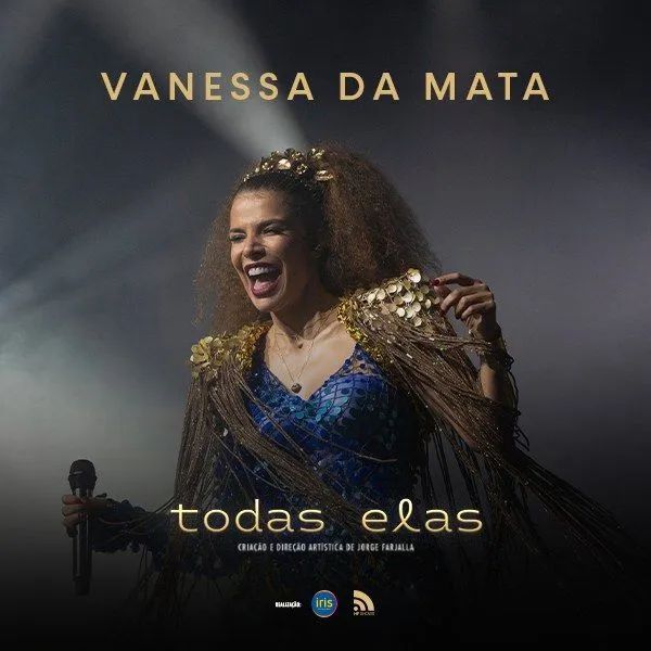 Ingresso pra Vanessa da mata
