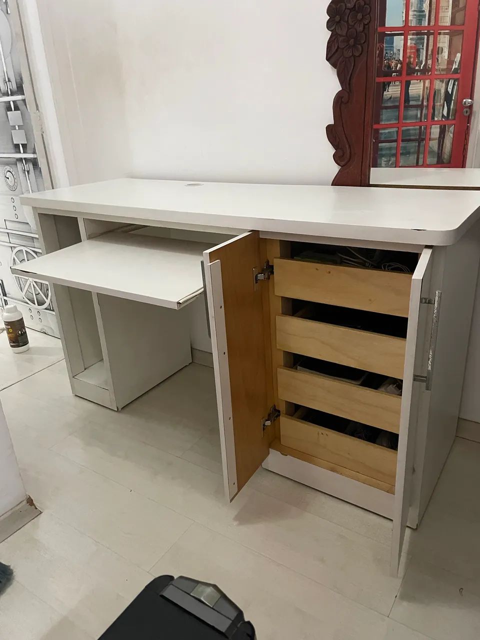 Mesa de escritorio - Foto 4