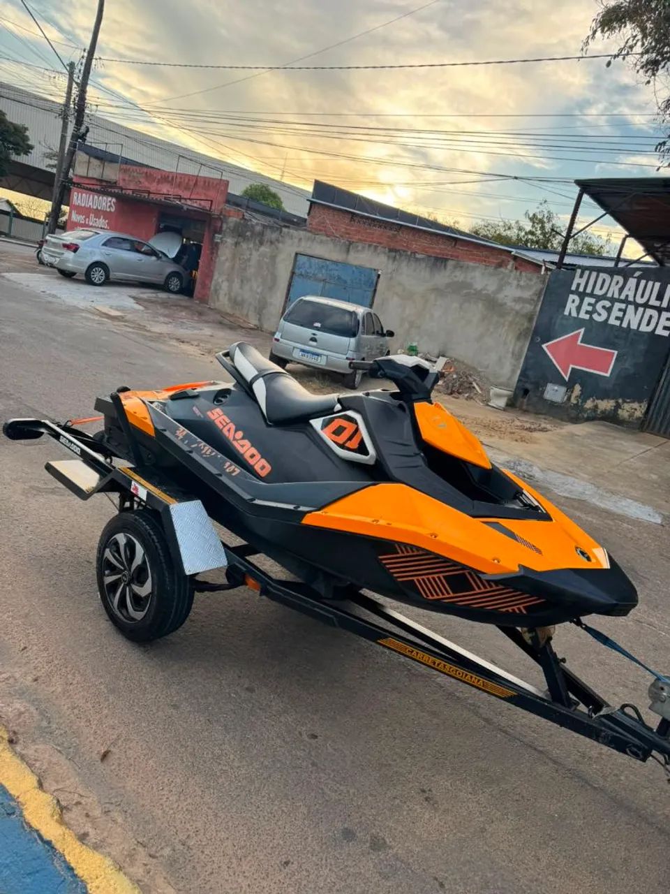 Spark já e o strink  - Foto 4