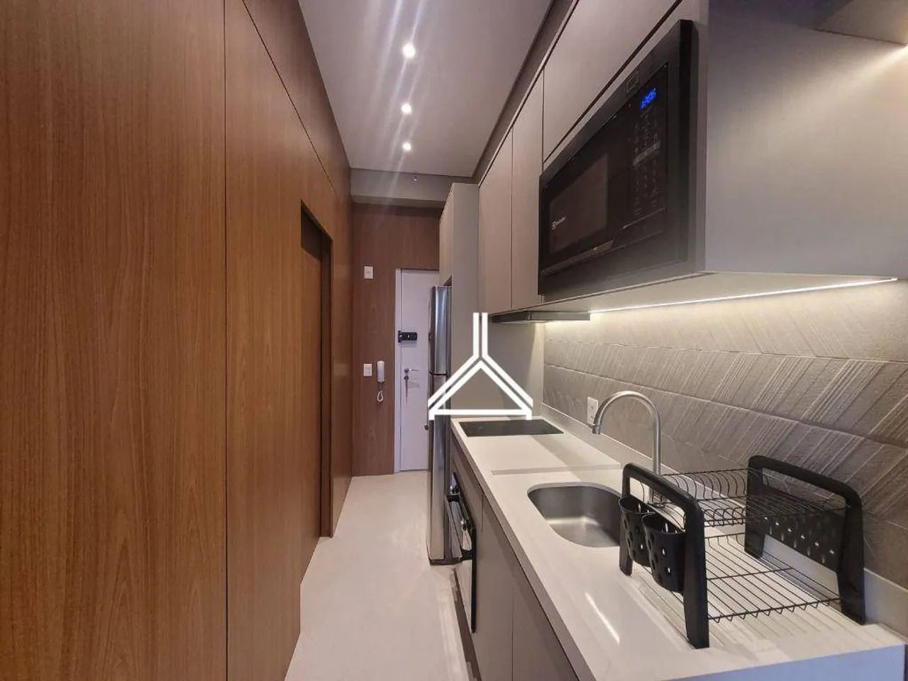 Studio para locação na Chácara Klabin - Edifício Lumiere Klabin - Foto 4
