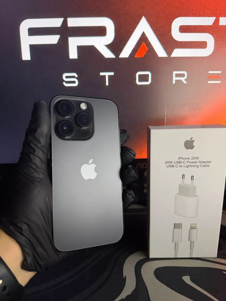 iPhone 14 Pro 128 gb excelente estado 