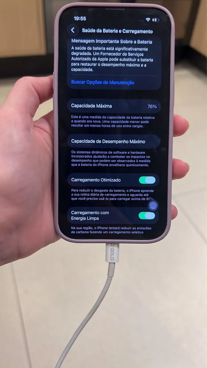 iPhone 13 128gb preto  - Foto 3
