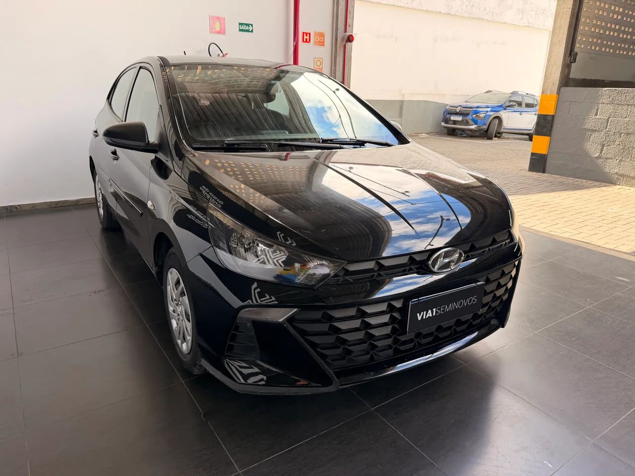 Hyundai Hb20 HB20 Sense 1.0 Flex 12V Mec. 2024