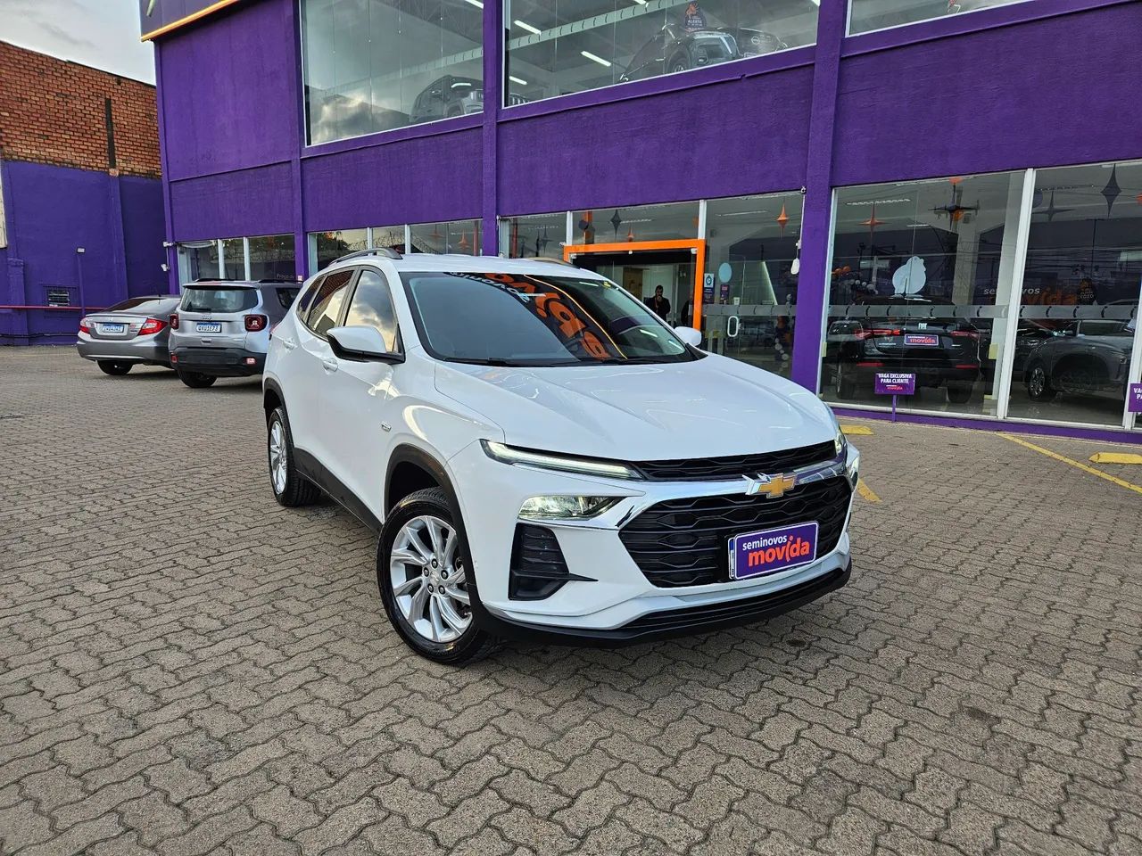 Chevrolet Tracker 2026