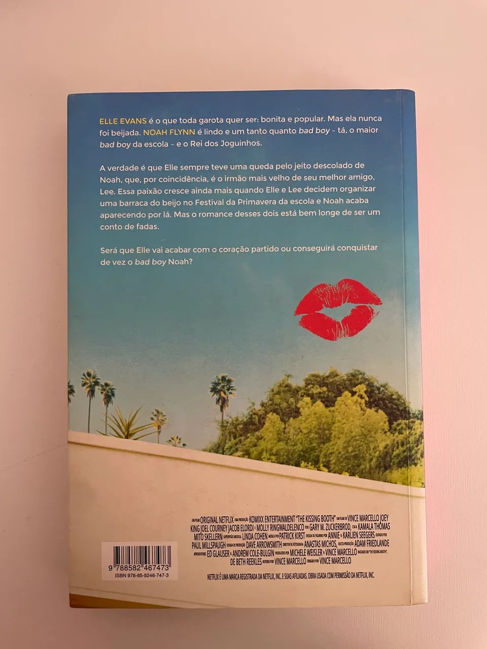 A barraca do beijo livro - Foto 3