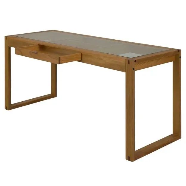 MESA COM 1 GAVETA 1,70 M X 65 CM TOARI TOK&STOK