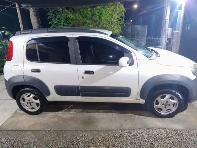 Fiat Uno WAY Celeb. 1.0 EVO Fire Flex 8V 5P 2014