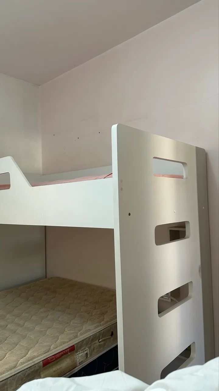 VENDO CAMA SUSPENSA