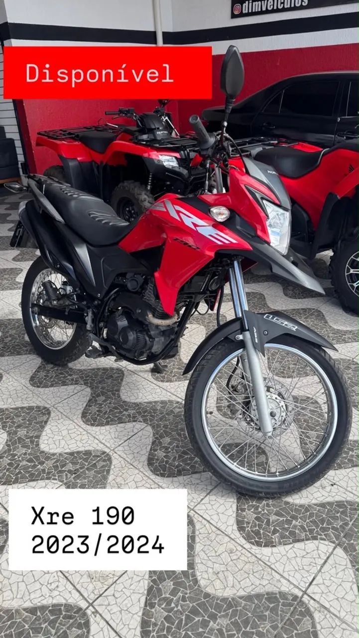 XRE 190