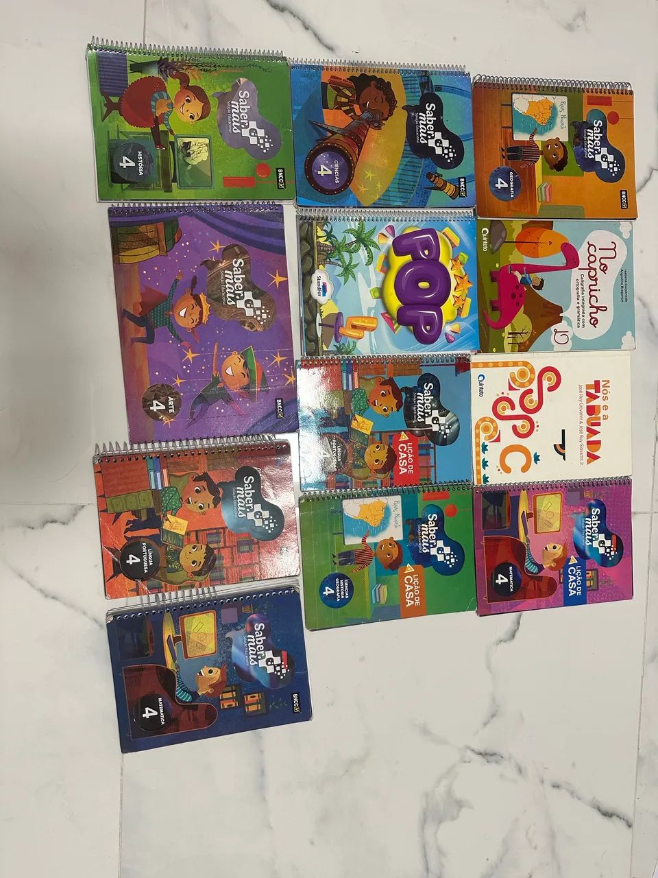 FTD TEXTBOOK GRADE 4